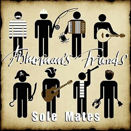 Sole Mates - CD Audio di Fisherman's Friends