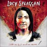 I Hope You Don't Mind Me Writing - CD Audio di Lucy Spraggan