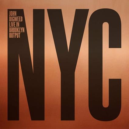 Live in Brooklyn - CD Audio di John Digweed