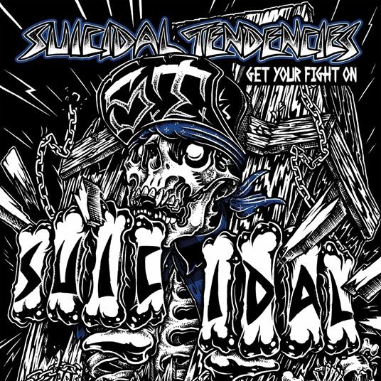 Get Your Fight On! - Vinile LP di Suicidal Tendencies