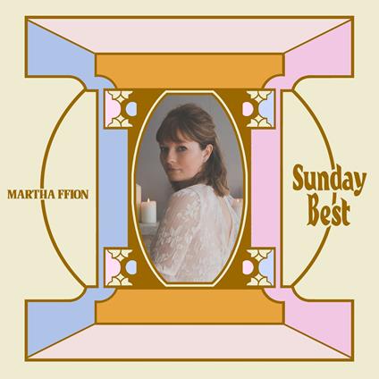 Sunday Best (Coloured Vinyl) - Vinile LP di Martha Ffion