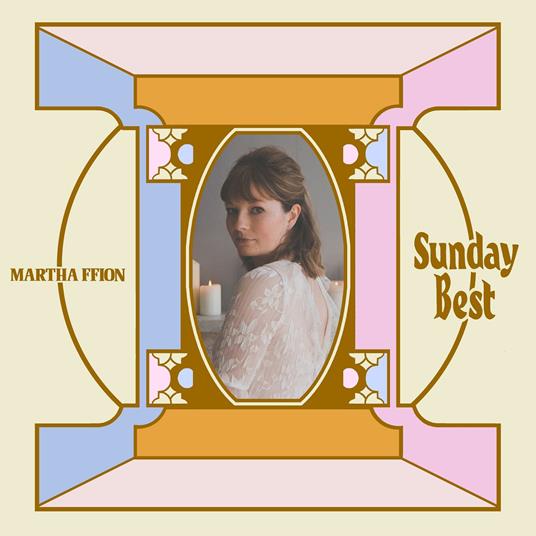 Sunday Best (Coloured Vinyl) - Vinile LP di Martha Ffion