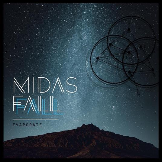 Evaporate - CD Audio di Midas Fall