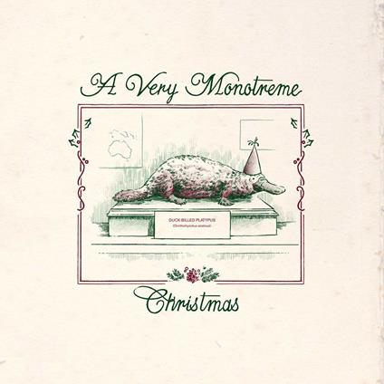 A Very Monotreme Christmas - CD Audio