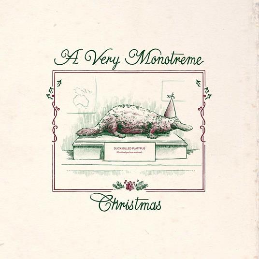 A Very Monotreme Christmas - CD Audio
