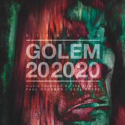 Golem 202020 (Coloured Vinyl) - Vinile LP di Stearica