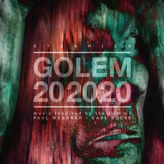 Golem 202020 - CD Audio di Stearica