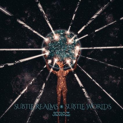 Subtle Realms, Subtle Worlds - CD Audio di Shadow Universe