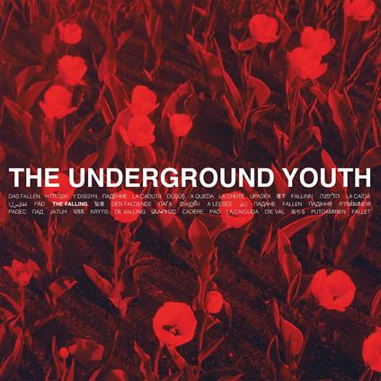 Falling (Transparent Red Vinyl) - Vinile LP di Underground Youth