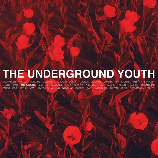 Falling - CD Audio di Underground Youth