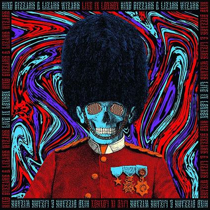 Live In London '19 (Fuzz Club Official Bootleg) - Vinile LP di King Gizzard & the Lizard Wizard
