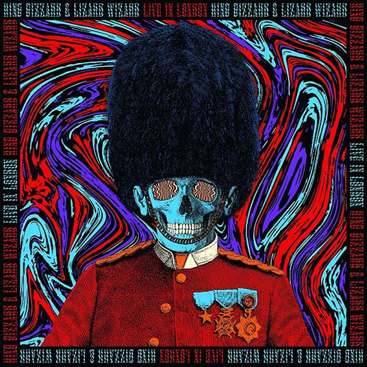 Live In London '19 (Fuzz Club Official Bootleg) - Vinile LP di King Gizzard & the Lizard Wizard