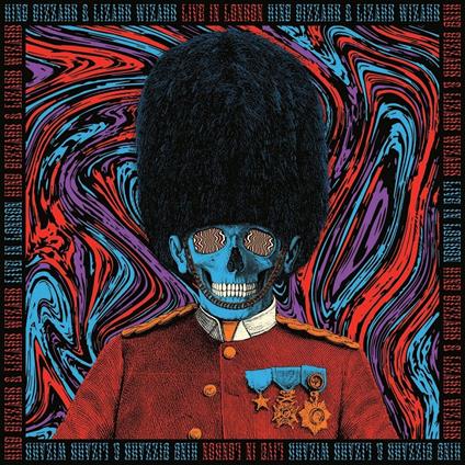 Live in London 19 (Eu Fuzz Club Official Bootlegs) - Vinile LP di King Gizzard & the Lizard Wizard