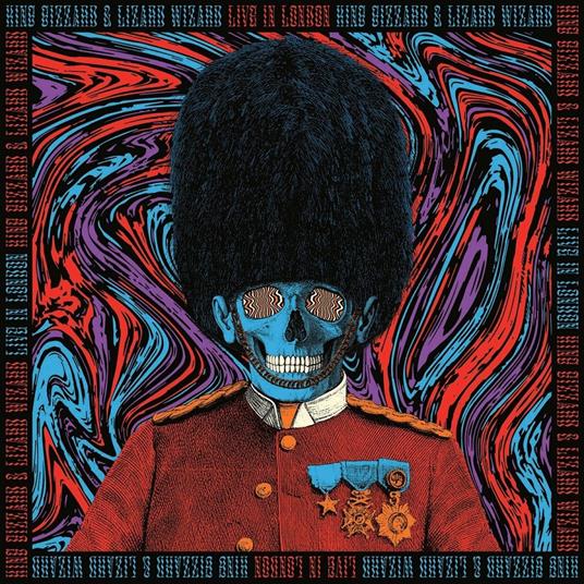Live in London 19 (Eu Fuzz Club Official Bootlegs) - Vinile LP di King Gizzard & the Lizard Wizard
