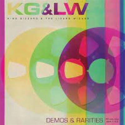 Demos & Rarities (Eu Fuzz Club Official Bootlegs) - Vinile LP di King Gizzard & the Lizard Wizard