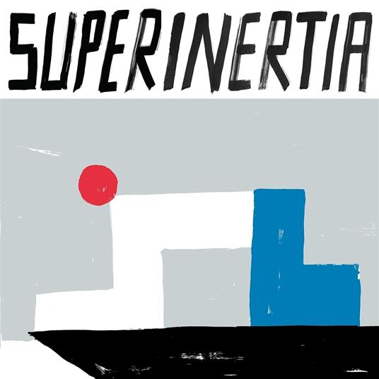 Superinertia - CD Audio di 10000 Russos
