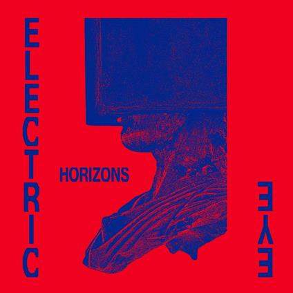 Horizons (Red Vinyl) - Vinile LP di Electric Eye