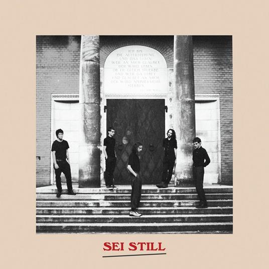 El Refugio - Vinile LP di Sei Still