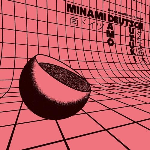 Live At Roadburn (Transparent Pink Vinyl) - Vinile LP di Minami Deutsch