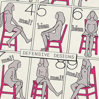 Defensive Designs - Vinile LP di Unschooling