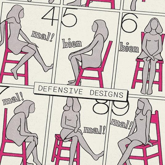 Defensive Designs - Vinile LP di Unschooling