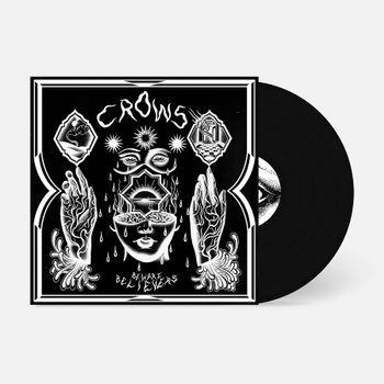 Beware Believers - Vinile LP di Crows
