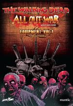 The Walking Dead All Out War. Equipaggiamento. Gioco da tavolo