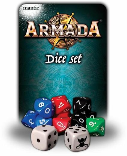 Armada Extra Dice Set