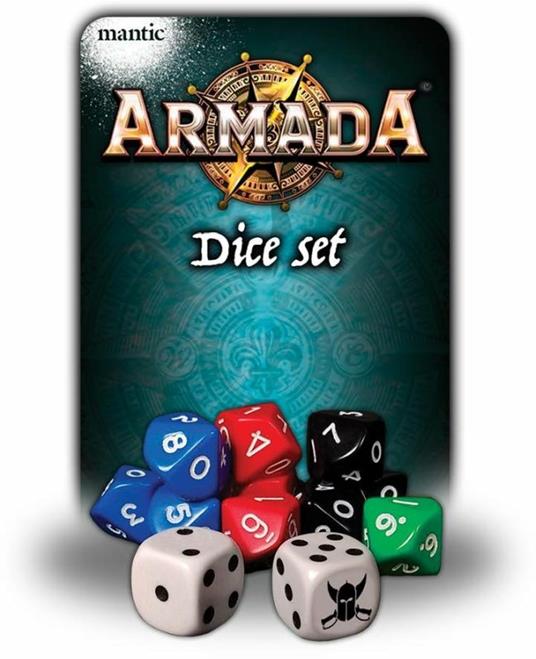 Armada Extra Dice Set