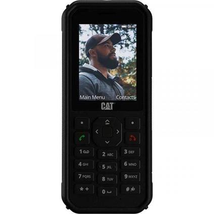 CATERPILLAR B40 Telefono 4G 2.4IN DS - nero - 64 + 128 MB