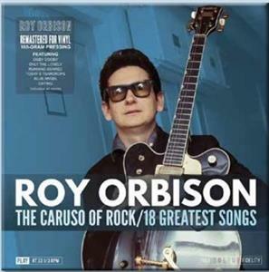Caruso of Rock 'n' Roll - Vinile LP di Roy Orbison