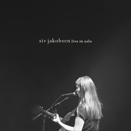 Live in Oslo - CD Audio di Siv Jakobsen