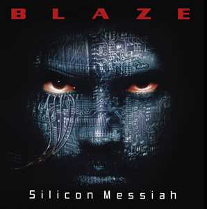 Vinile Silicon Messiah (25th Anniversary Edition) Blaze Bayley