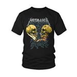 T-Shirt Unisex Tg. M. Metallica: Sad But True