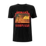 T-Shirt Unisex Tg. XL. Metallica: Whiplash