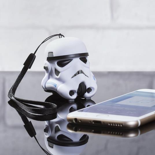 Original Stormtrooper Mini Bluetooth Speaker - 2