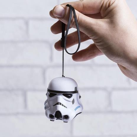 Original Stormtrooper Mini Bluetooth Speaker - 5