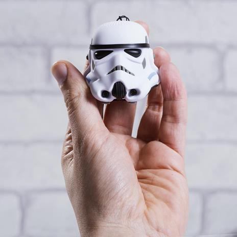 Original Stormtrooper Mini Bluetooth Speaker - 6