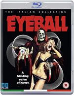 Eyeball (Gatti rossi in un labirinto di vetro) (Import UK) (Blu-ray)