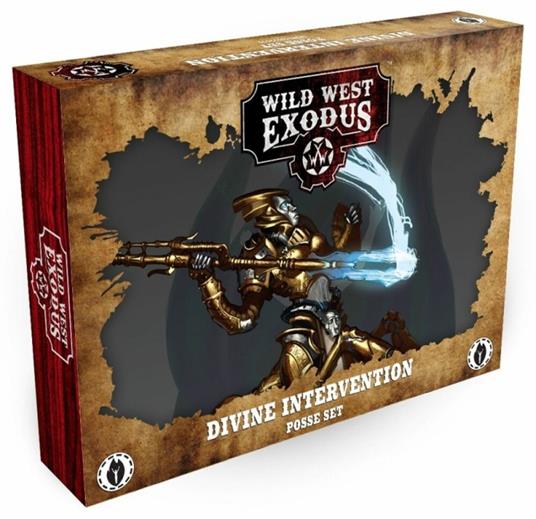 WWE Divine Intervention Posse