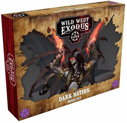 WWE Dark Nation Posse