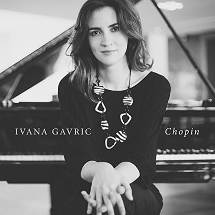 Chopin - CD Audio di Frederic Chopin,Ivana Gavric