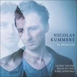 La diversité - CD Audio di Nicolas Kummert