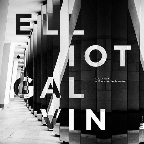 Live in Paris at Fondation Louis Vuitton - CD Audio di Elliot Galvin