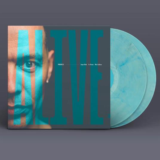 Alive (Deluxe Version) - Vinile LP di Phronesis