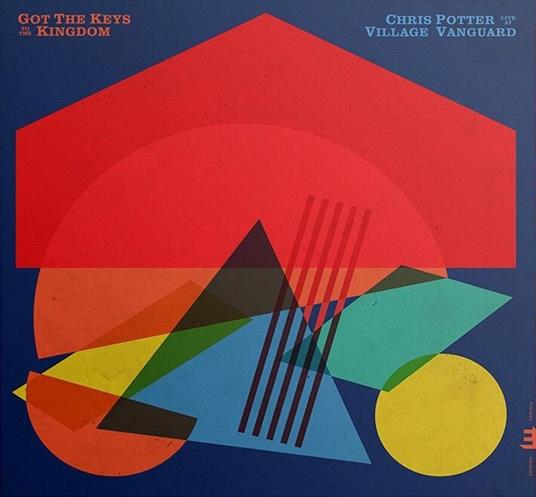 Live At The Village Vanguard - Vinile LP di Chris Potter