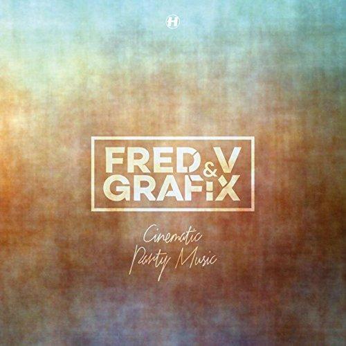 Cinematic Party Music - CD Audio di Fred V & Grafix