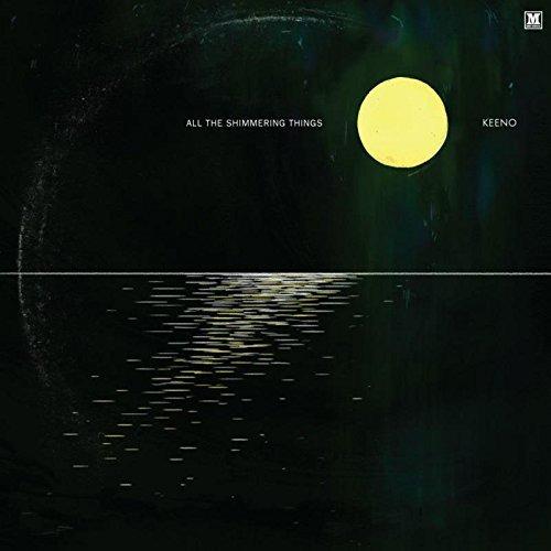 All the Shimmering Things - Vinile LP di Keeno