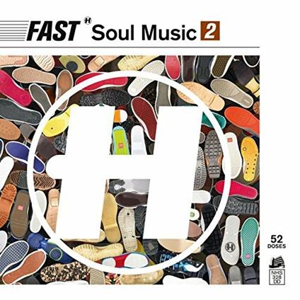 Fast Soul Music 2 - CD Audio