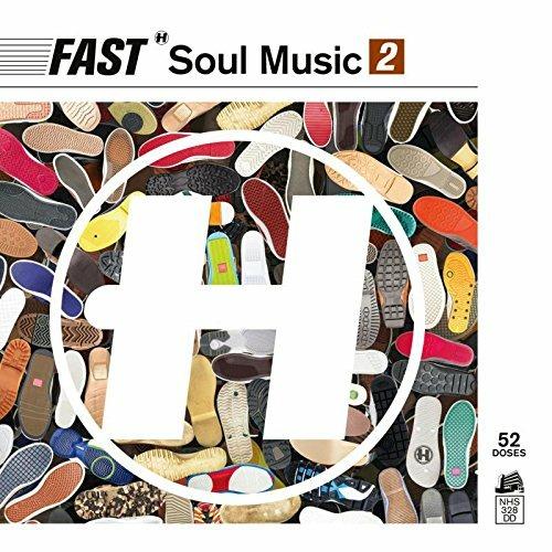 Fast Soul Music 2 - CD Audio